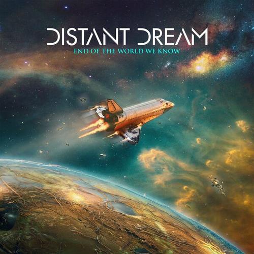 Distant Dream - End of the World We Know (2024) 320|FLAC