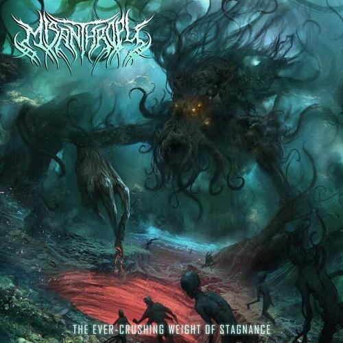 Misanthropy - The Ever​-​Crushing Weight of Stagnance (2024) 320|FLAC