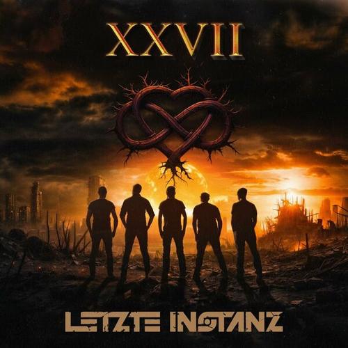 Letzte Instanz - XXVII. (2024) 320|FLAC
