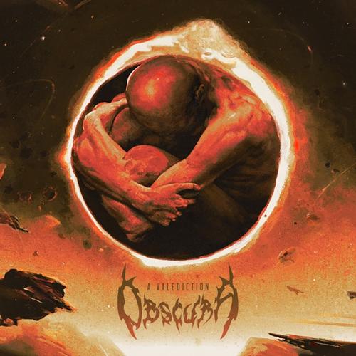 Obscura - A Valediction (2021) CD Scans