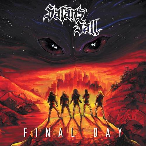Satan's Fall - Final Day (Digital Reissue 2024)