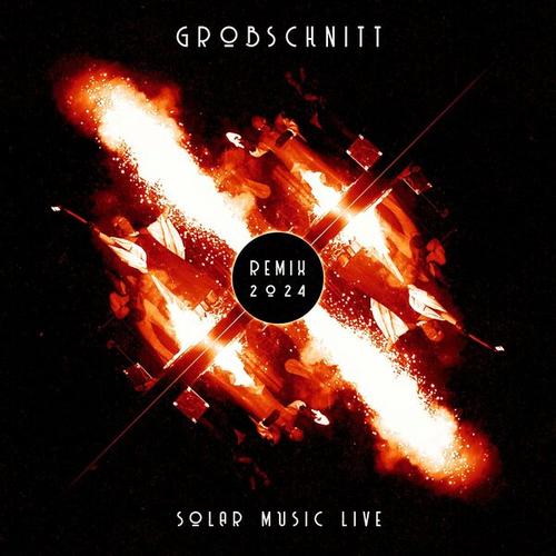 Grobschnitt - Solar Music Live (Remix 2024) (2024) 320|FLAC