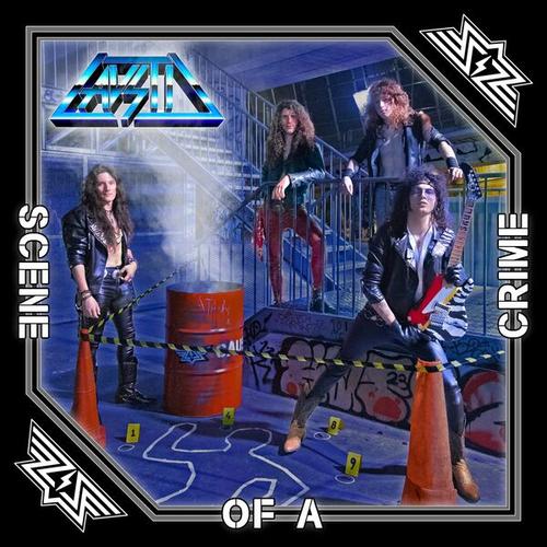 Caustic - Scene of a Crime (2024)