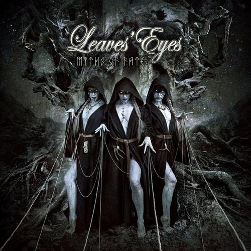 Leaves' Eyes - Myths of Fate [2CD] (2024) CD Scans