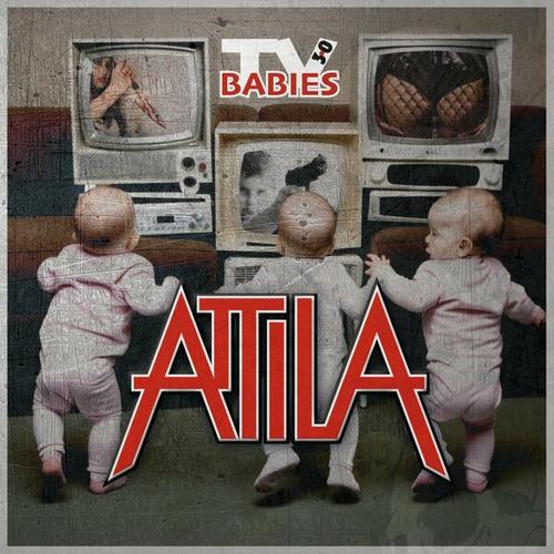 Attila (nl) - TV Babies 3.0 (Re-recording 2024) (1994) 320|FLAC
