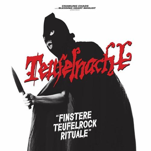 Teufelnacht - Finstere Teufelrock Rituale (2024)