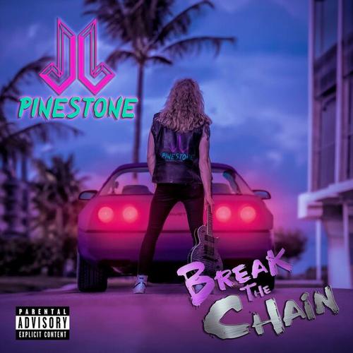 JJ Pinestone - Break The Chain (2024) 320|FLAC