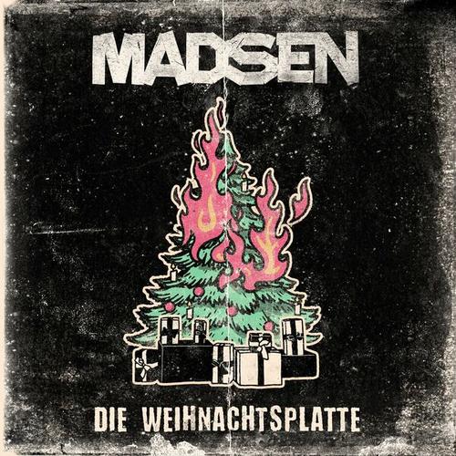 Madsen - Die Weihnachtsplatte (2024)
