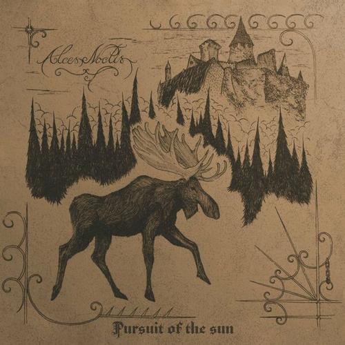 Alces Noctis - Pursuit of the Sun (2024)