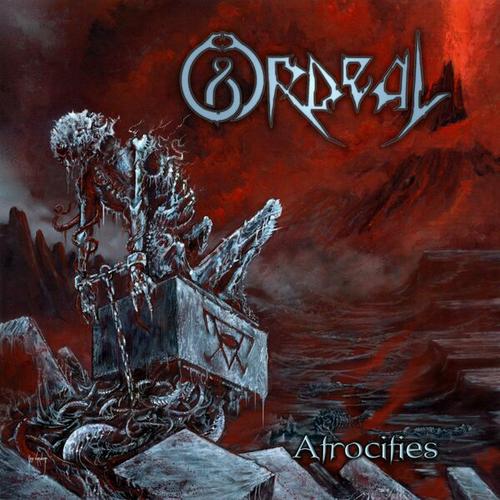 Ordeal - Atrocities (2024 Shiver Records)