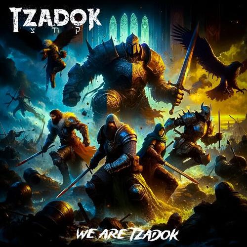 Tzadok - We Are Tzadok (2024)