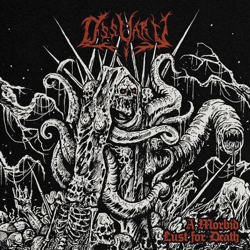 Ossuary - A Morbid Lust for Death [Re-Recording 2024] (2024)