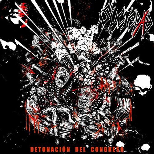 Suciedad - Detonación Del Congreso (2024)
