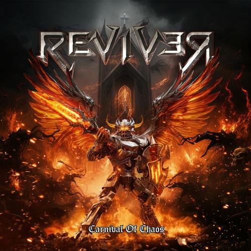 Reviver - CARNEVAL OF CHAOS (2024) 320|FLAC