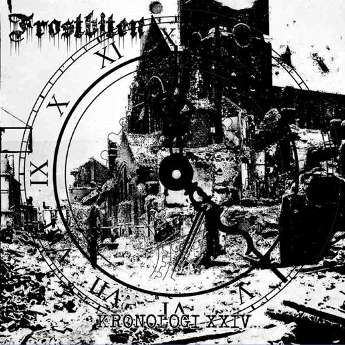Frostbiten - Kronologi XXIV (2024)