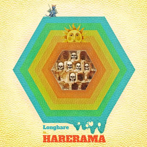 Longhare - HARERAMA (2024)