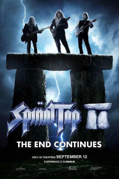 Spinal Tap II - The End Continues (2025) 1080p