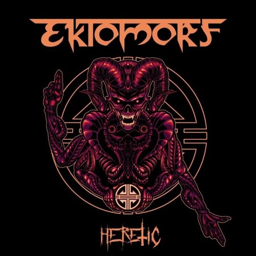 Ektomorf - Heretic (2025) 320|FLAC