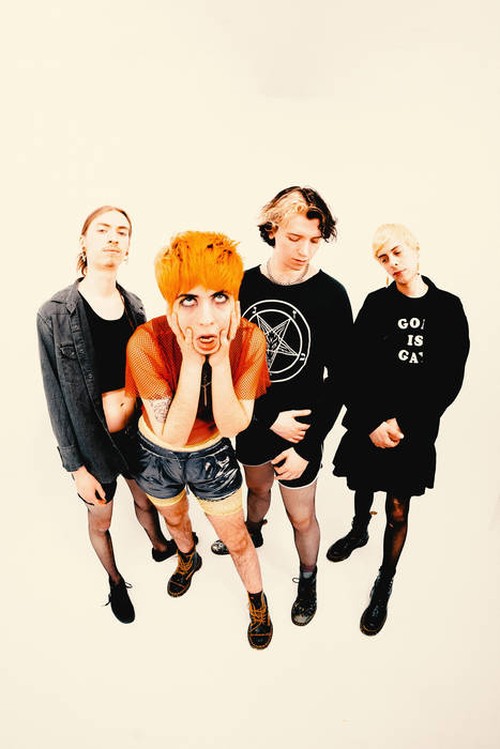 Pollyanna - Weirdo (2025)