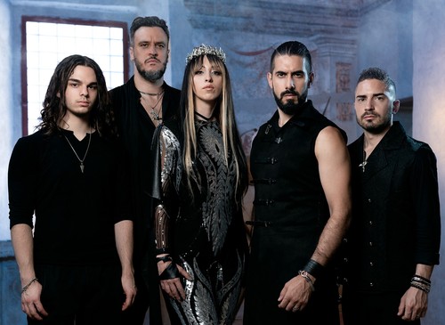 Elettra Storm - Evertale (2025) 320|FLAC