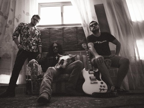 Dark Shaman - Occult Doom (2025)