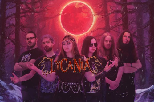 Lycania - Lunar Lore [ep] (2025)