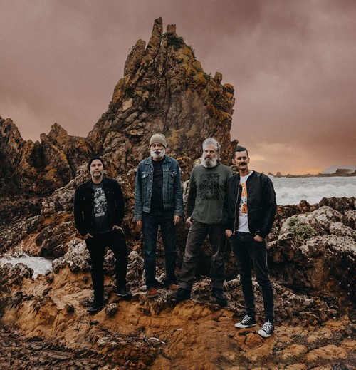 Beastwars - The Ship // The Sea (2025)