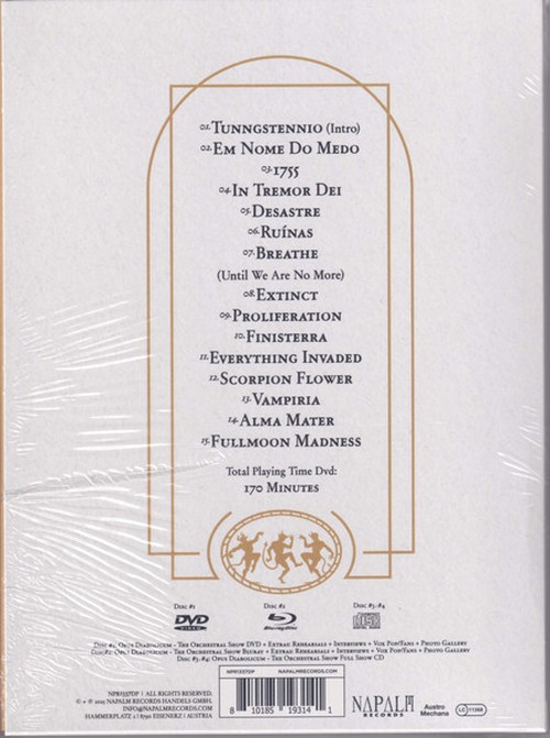 Moonspell - Opus Diabolicum - The Orchestral Live Show (2025) 1080p|Blu-Ray|2CD Scans Moonspell - Opus Diabolicum - The Orchestral Live Show (2025) 1080p|Blu-Ray|2CD Scans