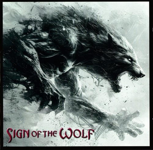 Sign Of The Wolf - Sign Of The Wolf (2025) 320|FLAC, CD Scans