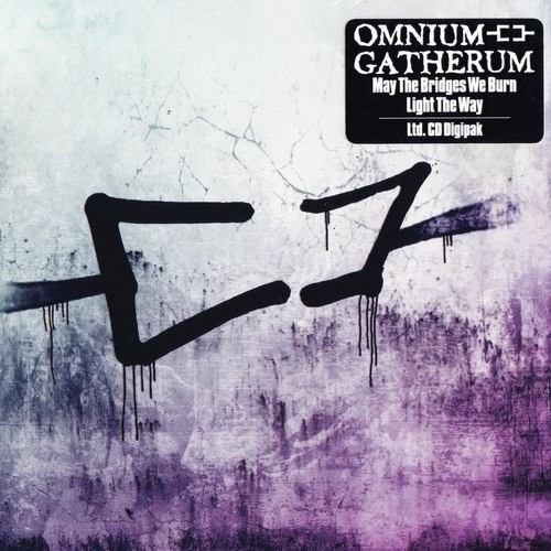Omnium Gatherum - May The Bridges We Burn Light The Way (2025) 320|FLAC, CD Scans