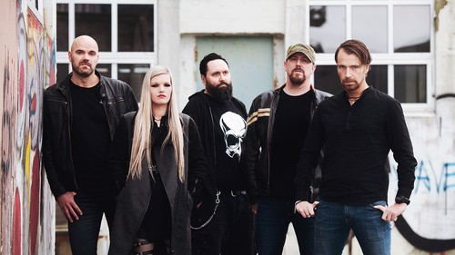 Glasgow Kiss - Down In Flames (2025) 320|FLAC