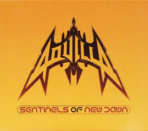 Aquilla - Sentinels of New Dawn (2025) 320|FLAC, CD Scans