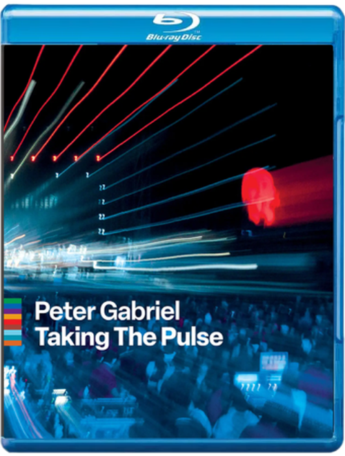 Peter Gabriel - Taking The Pulse [2025, BD-Rip, 1080]