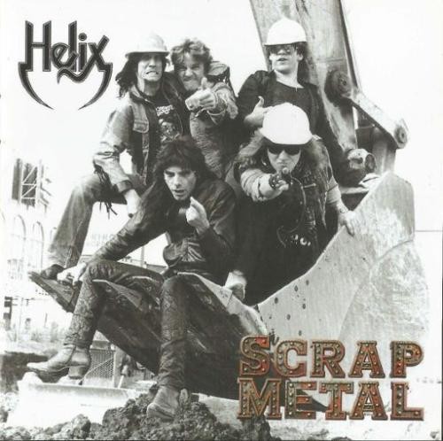 Helix - Scrap Metal (2026) 320|FLAC |CD|Scans