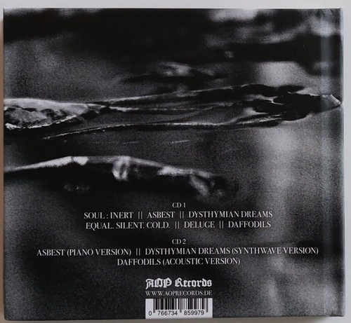 Groza - Nadir [2CD Limited Edition] (2024) 320|FLAC, CD Scans