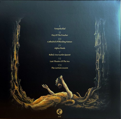 The Ruins Of Beverast - Tempelschlaf (2026) 320|FLAC, CD|Scans