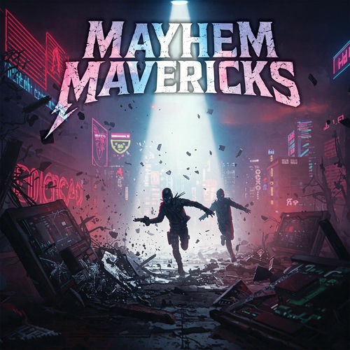 Mayhem Mavericks - Mayhem Mavericks (2026) 320|FLAC