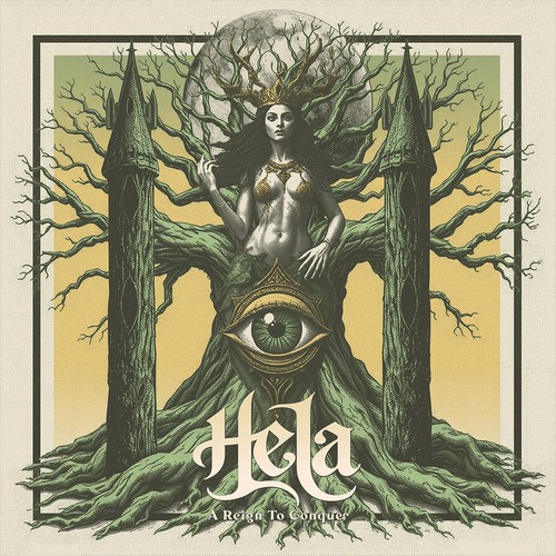 Hela - Vessel To Nowhere (2026) 320|FLAC