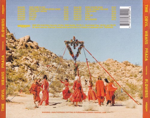 The Devil Wears Prada - Flowers [+1 Bonus] (2026) 320|FLAC, CD Scans