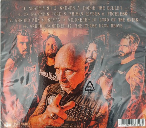 Bark - The Time Has Come (2025) 320|FLAC, CD-Rip