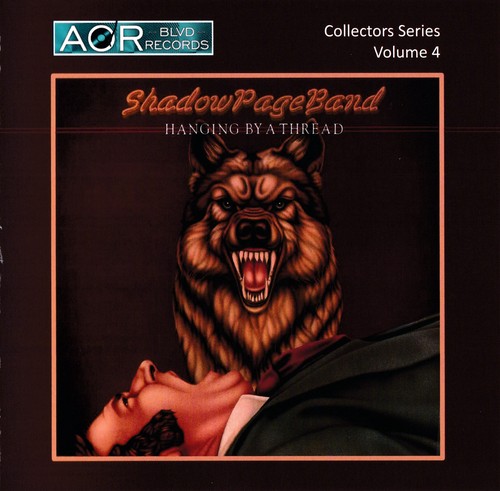 Shadow Page Band - Hanging By A Thread [Remaster 2024] (1985) 320|FLAC, CD Scans