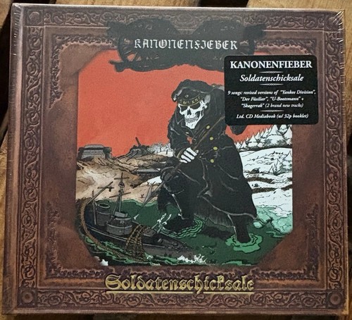 Kanonenfieber - Soldatenschicksale (2026) 320|FLAC |CD|Scans