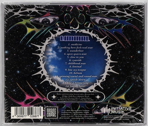 Avralize - Liminal (2025) 320|FLAC, CD