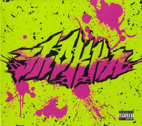 Nasty - Shokka (2015) 320|FLAC, CD Scans