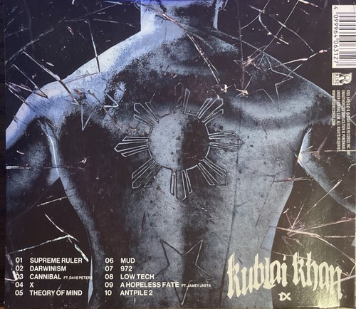 Kublai Khan TX - Exhibition of Prowess (2024) 320|FLAC, CD Scans