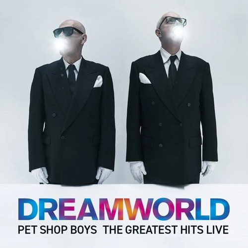 Pet Shop Boys - Dreamworld [2CD+BD] (2025) CD-Rip|1080p