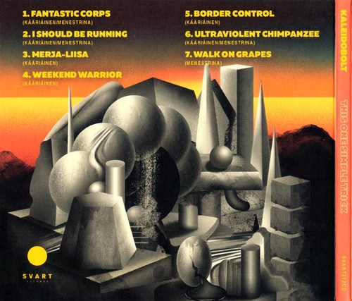 Kaleidobolt - This One Simple Trick (2022), 320|FLAC, CD Scans