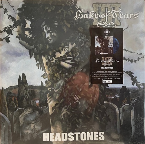 Lake of Tears - Headstones (1995) (Remastered 2024) Vinyl Rip Scans