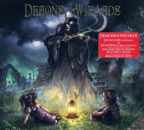 Demons & Wizards - Dеmоns & Wizаrds (1999) [2019]