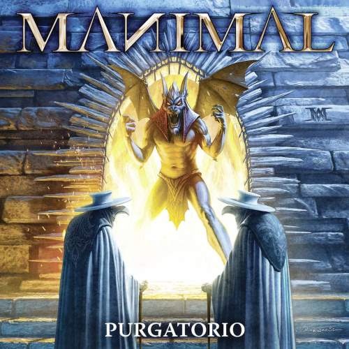 Manimal - Рurgаtоriо (2018)